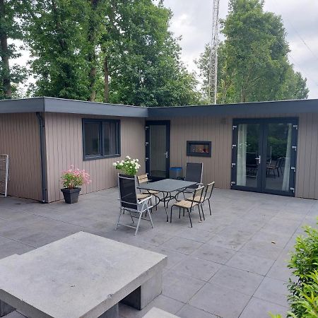Chalet Moderna Putten Kültér fotó