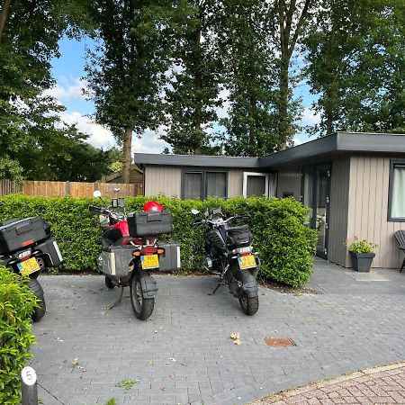 Chalet Moderna Putten Kültér fotó