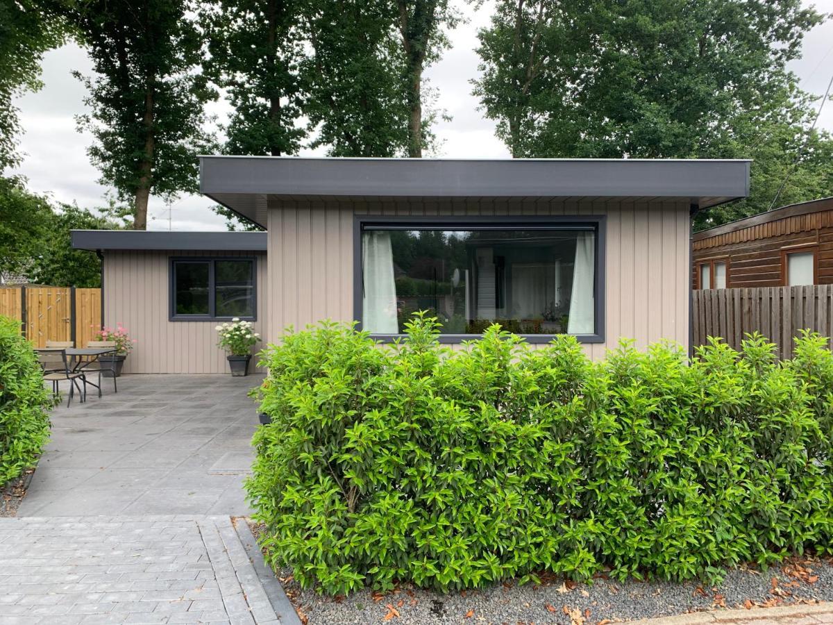 Chalet Moderna Putten Kültér fotó