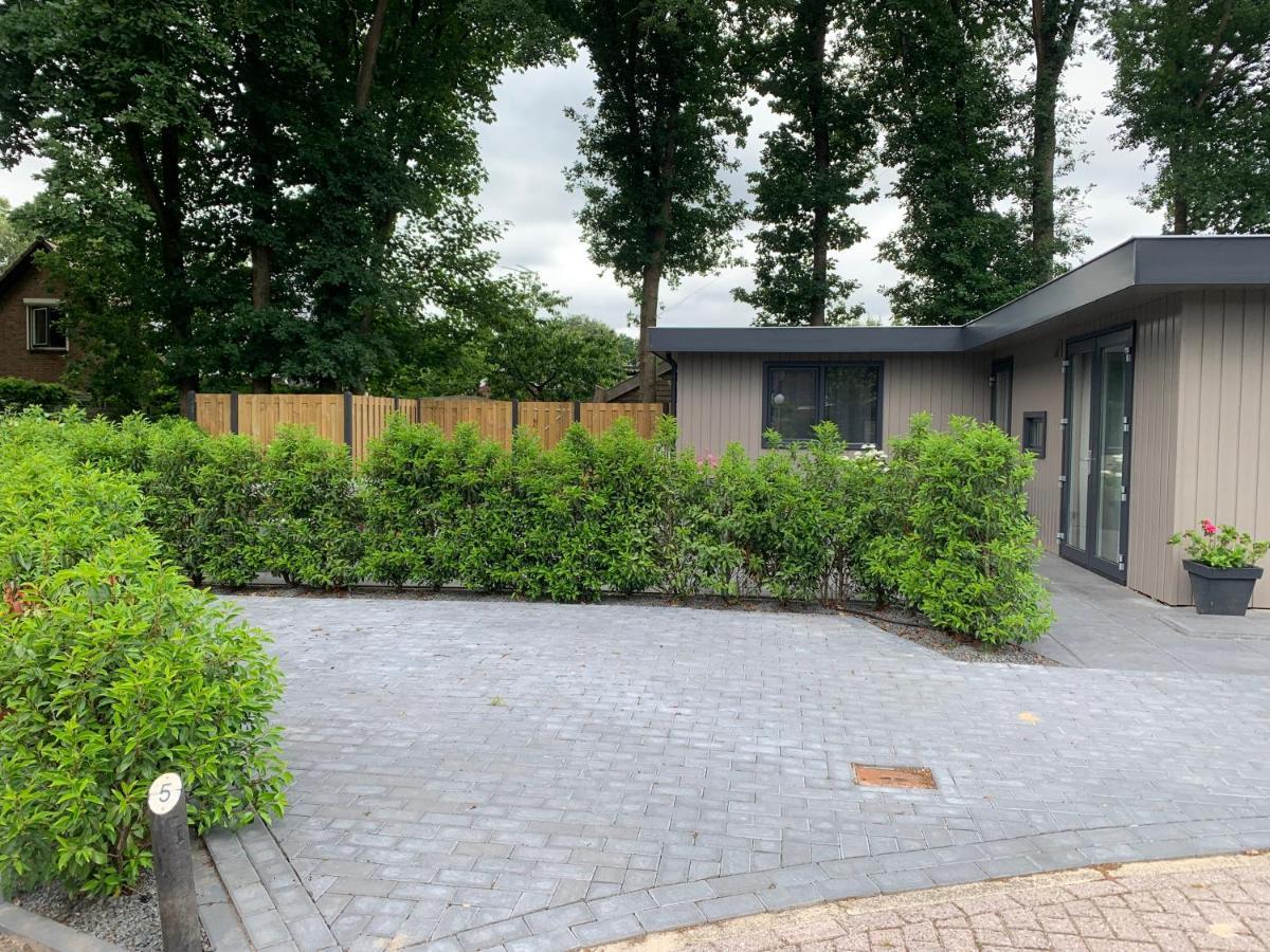 Chalet Moderna Putten Kültér fotó
