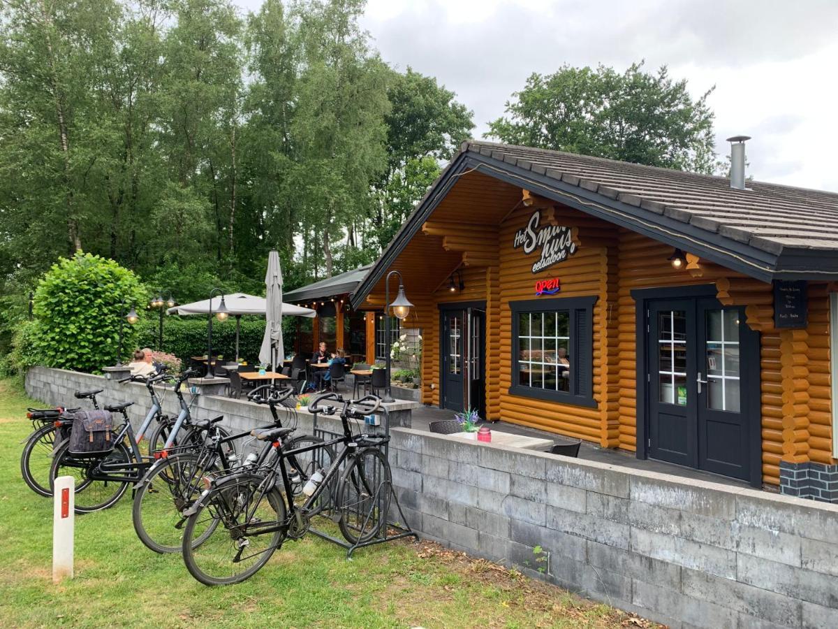 Chalet Moderna Putten Kültér fotó