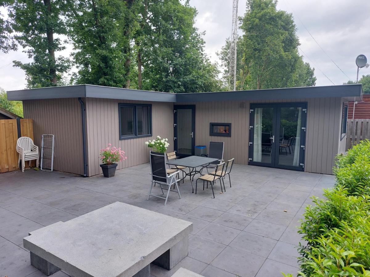 Chalet Moderna Putten Kültér fotó
