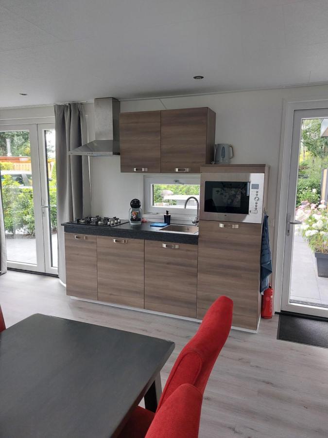 Chalet Moderna Putten Kültér fotó