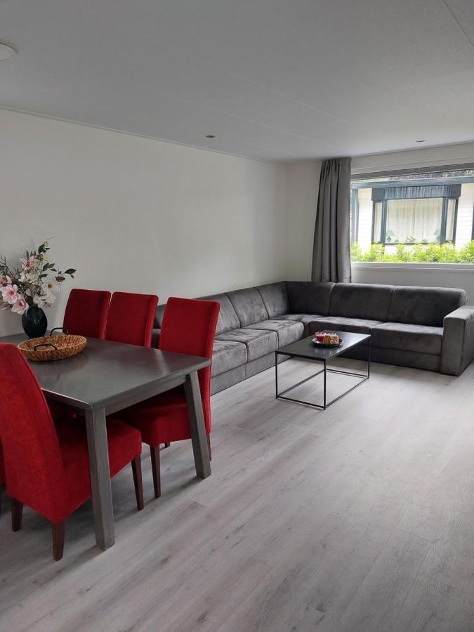 Chalet Moderna Putten Kültér fotó