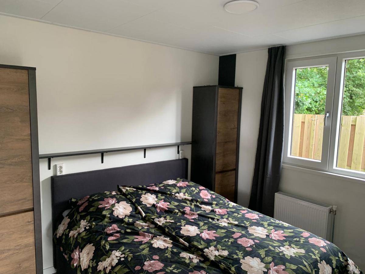 Chalet Moderna Putten Kültér fotó