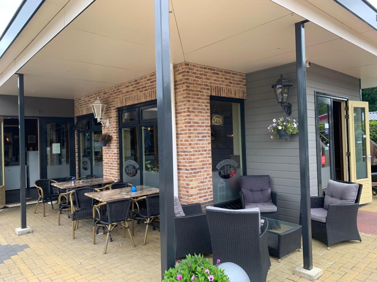 Chalet Moderna Putten Kültér fotó