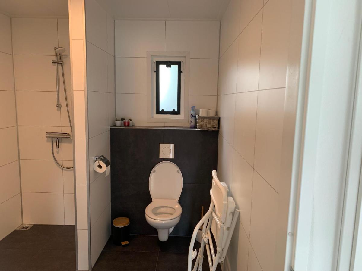 Chalet Moderna Putten Kültér fotó