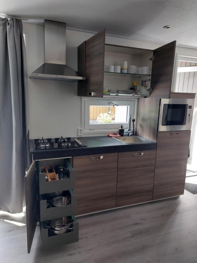 Chalet Moderna Putten Kültér fotó