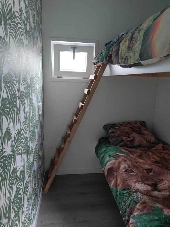 Chalet Moderna Putten Kültér fotó