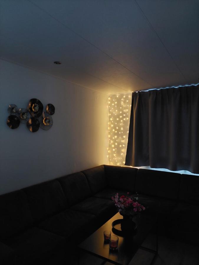 Chalet Moderna Putten Kültér fotó