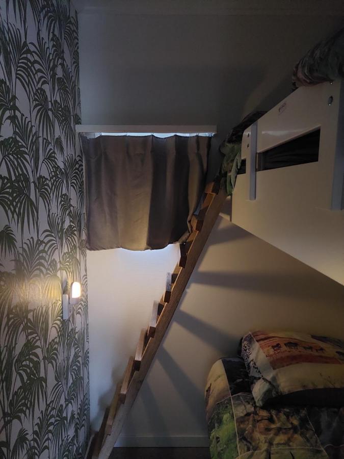 Chalet Moderna Putten Kültér fotó