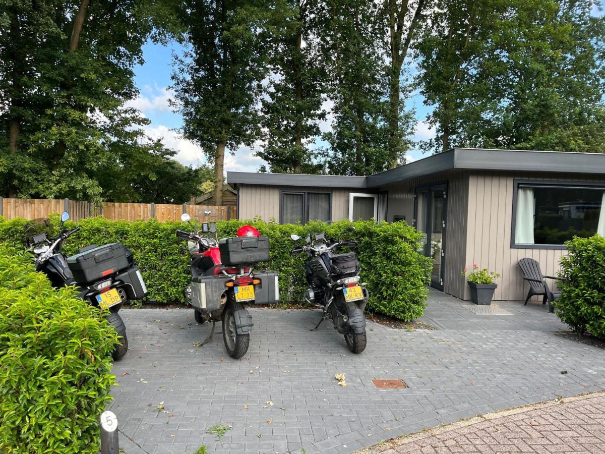 Chalet Moderna Putten Kültér fotó